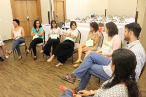 Oficina do I Educar discute novas formas de aprendizagem a distância
